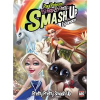 Smash Up Pretty Pretty Smash Up Exp Utvidelse til Smash Up Brettspill